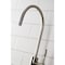 Kingston Brass KS8198NKL Single-Handle Cold Water Filtration Faucet, Brushed Nickel KS8198NKL - alternate 2